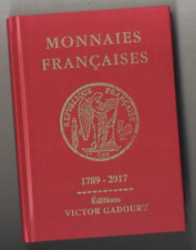 Catalogue monnaies francaise d'occasion  Marseille I