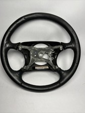 Volante Ford Ranger 95-03 envolto em couro 95-01 Explorer montanhista LEIA comprar usado  Enviando para Brazil