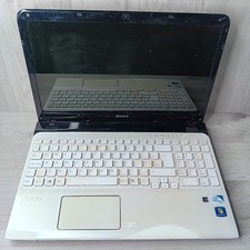 SONY VAIO SVE151D11M LAPTOP - NOT TESTED FOR SPARES OR REPAIRS NOTEBOOK comprar usado  Enviando para Brazil
