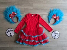 Amscan dr. seuss for sale  HARLOW
