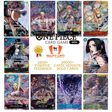 One piece cards usato  Orsago