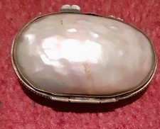 Vintage mother pearl for sale  LONDON