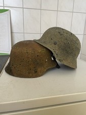 Stahlhelm wehrmacht m35 gebraucht kaufen  Sassnitz