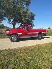 1993 ford 250 for sale  Onarga