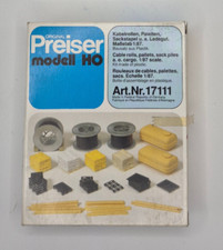 Preiser 17111 bausatz gebraucht kaufen  Mainz