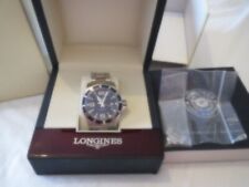 Longines hydro conquest for sale  GREENFORD
