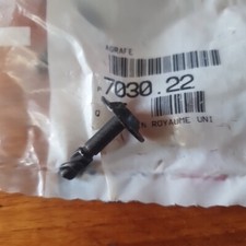 Agrafe déflecteur air d'occasion Agrafe déflecteur air d'occasion  France