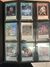 yugioh card binder for sale  CWMBRAN