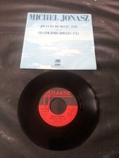 45t michel jonasz d'occasion  Trilport