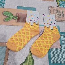 Paire chaussettes femme d'occasion  Labergement-lès-Seurre