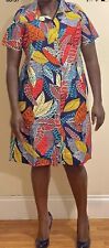 African shirt dress for sale  CHESTERFIELD