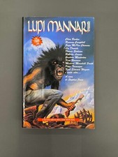 Lupi mannari libro usato  Zugliano