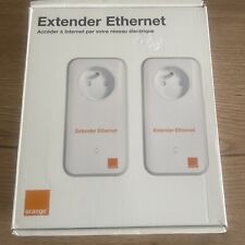 Cpl extender ethernet d'occasion  Mainvilliers