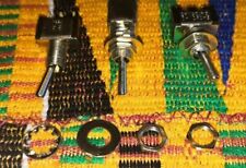 Spdt 250 vac for sale  CHESTERFIELD