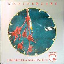 Umoristi marostica 1993 usato  Italia