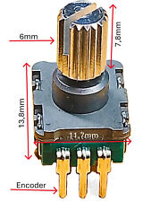 Alps ec11 encoder gebraucht kaufen  Hessisch Oldendorf