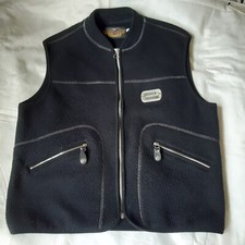 Vintage weste harley gebraucht kaufen  München