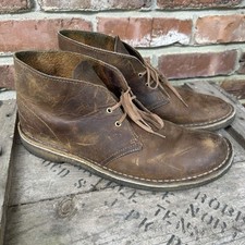 Clarks desert chukka for sale  Brentwood
