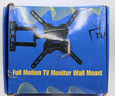 Full motion monitor for sale  Layton
