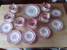 Antique paragon tea for sale  CAMBERLEY