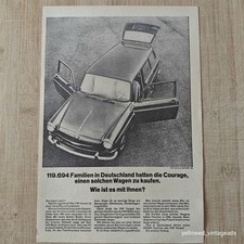 Volkswagen variant 1965 gebraucht kaufen  München
