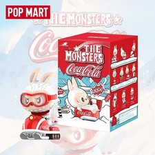 Bonecos POP MART THE MONSTERS X COCA-COLA SERIES - - 1 Peça Caixa Cega comprar usado  Enviando para Brazil