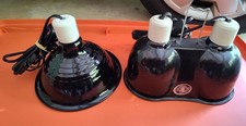 Lot dome lamps for sale  Linwood