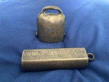 Antique brass weight for sale  SHREWSBURY