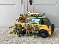 Ninja turtle pizza for sale  TAMWORTH