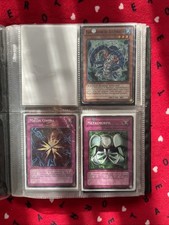 Lotto blocco yugioh usato  Napoli