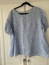 Uniqlo liberty linen for sale  CHICHESTER