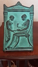 Decorative verdigris wall for sale  ROTHERHAM