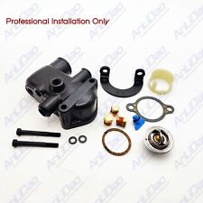 Novo conjunto de carcaça de termostato Mercury 863457A2 4.3 5.0 5.7 350 MAG mercruiser comprar usado  Enviando para Brazil