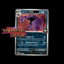 Cartões Pokemon! Destined Rivals Holo/Reverse Holo EX Ultra Raro SIR Cartão de Arte Completo, usado comprar usado  Enviando para Brazil