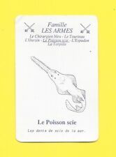 Carte armes poisson d'occasion  Nancy-