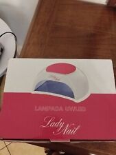 Lampada unghie led usato  Terni