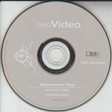 In-Store Pop Music Videos PROMO March 2003 DVD VIDEO Toni Braxton 112 DMB Beck +, usado comprar usado  Enviando para Brazil