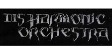 Disharmonic rchestra logo gebraucht kaufen  Salach