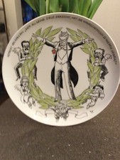 rosenthal kunstlerteller gebraucht kaufen  Fürfeld, Biebelsheim, Hackenheim