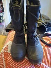 Kamik snow boots for sale  HAYWARDS HEATH
