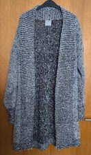 Langer strickmantel xxl gebraucht kaufen  Nürnberg