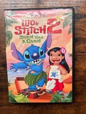 Lilo & Stitch 2: Stitch Has a Glitch [DVD] NEW Disney Movie, usado comprar usado  Enviando para Brazil
