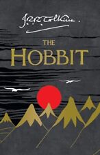 Hobbit tolkien paperback for sale  UK