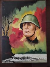 Quadro romano mussolini usato  Lecce