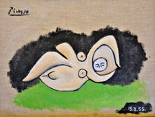 1958 pablo picasso for sale  Houston