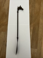 Brass horse shoe for sale  LEYLAND