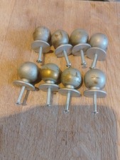 Heavyweight ikea brass for sale  MARTOCK