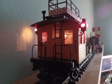 Lgb scheinwerferwagen weihnach gebraucht kaufen Lgb scheinwerferwagen weihnach gebraucht kaufen  Gröditz