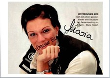 Riginal autogramm maria gebraucht kaufen  Dortmund