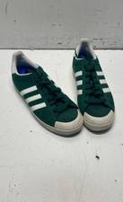 Tênis Adidas Half Shell Vulc ADV verde colegiado casual masculino tamanho 8.5 comprar usado  Enviando para Brazil